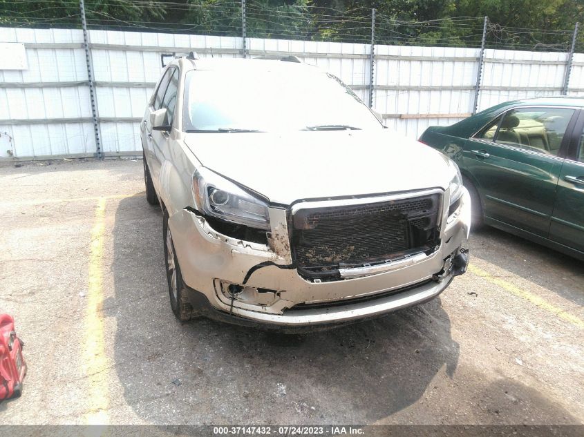 2013 GMC ACADIA SLT - 1GKKVSKD6DJ152553