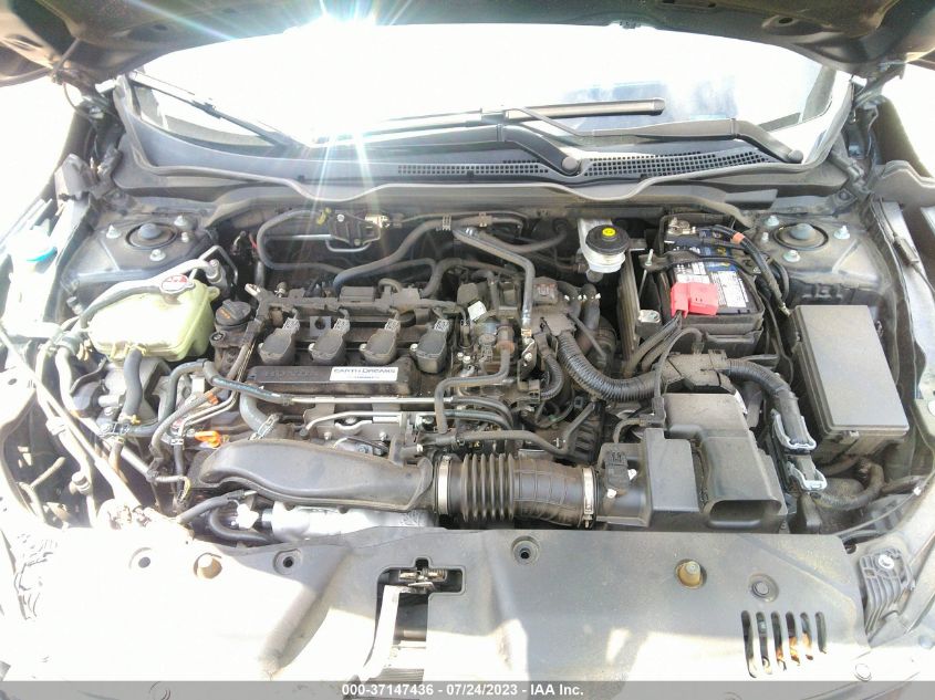 2016 HONDA CIVIC SEDAN EX-L - 19XFC1F70GE215259