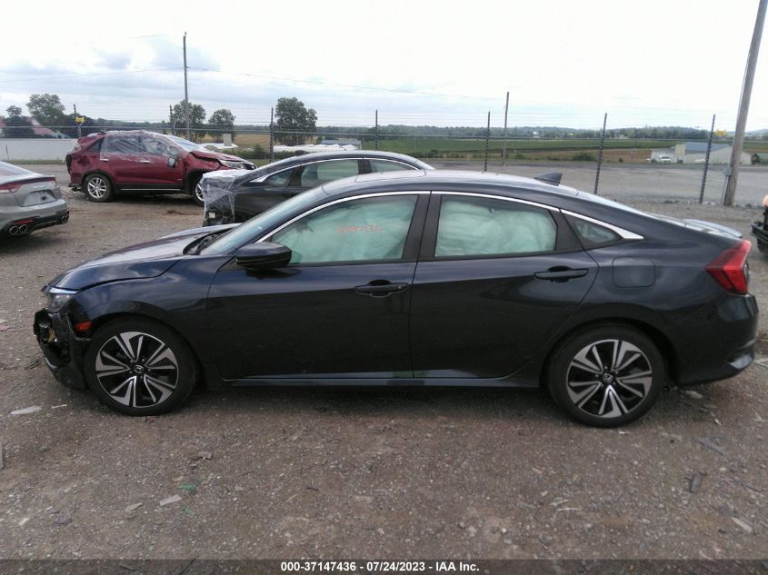 2016 HONDA CIVIC SEDAN EX-L - 19XFC1F70GE215259