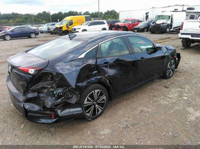 2016 HONDA CIVIC SEDAN EX-L - 19XFC1F70GE215259