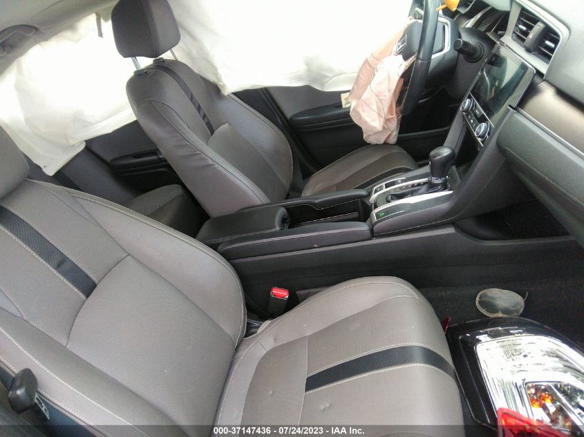 2016 HONDA CIVIC SEDAN EX-L - 19XFC1F70GE215259