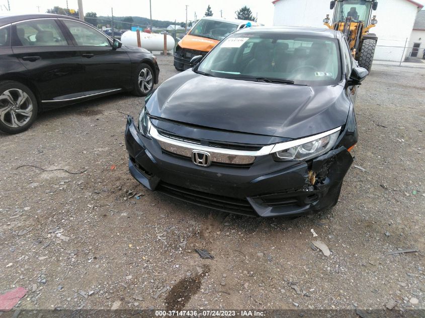 2016 HONDA CIVIC SEDAN EX-L - 19XFC1F70GE215259