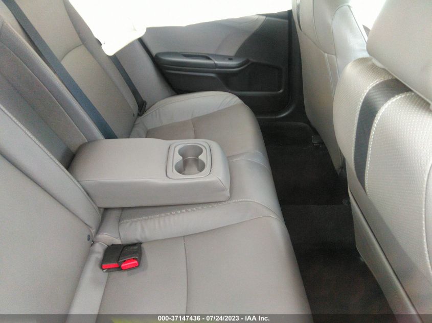 2016 HONDA CIVIC SEDAN EX-L - 19XFC1F70GE215259