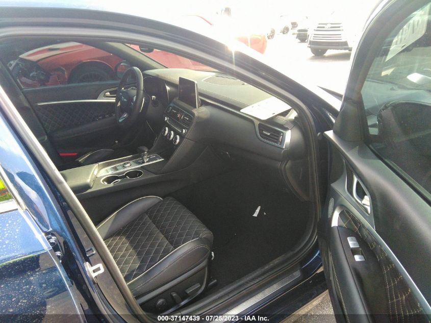 2020 GENESIS G70 3.3T KMTG34LEXLU050763