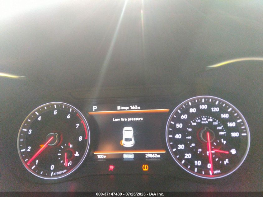 2020 GENESIS G70 3.3T KMTG34LEXLU050763