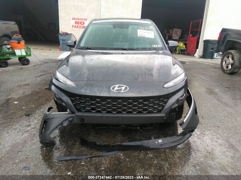 KM8K2CAB6NU927858 Hyundai Kona SE 13