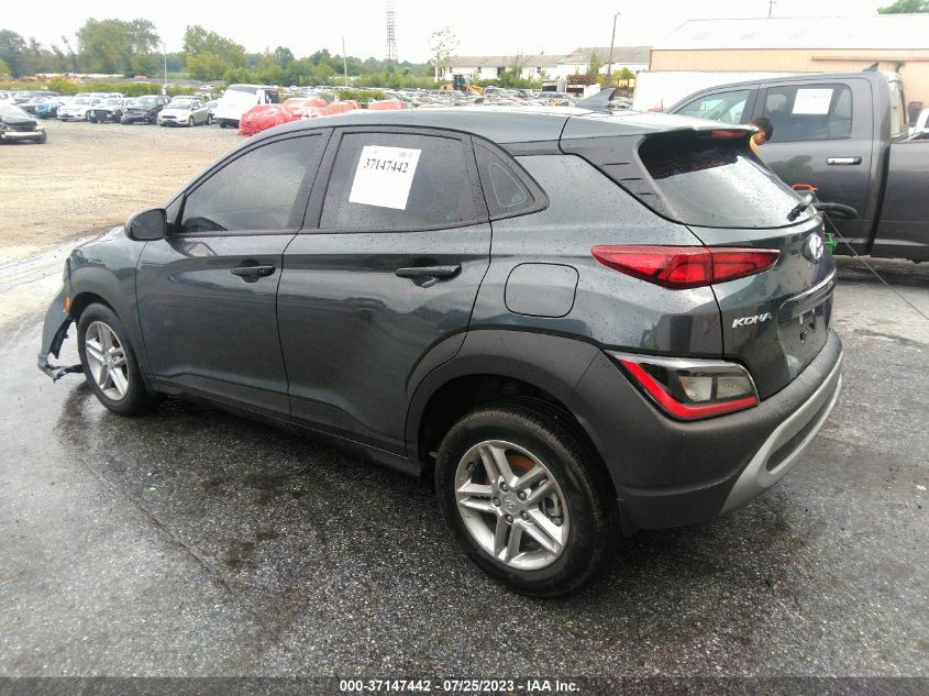 KM8K2CAB6NU927858 Hyundai Kona SE 3