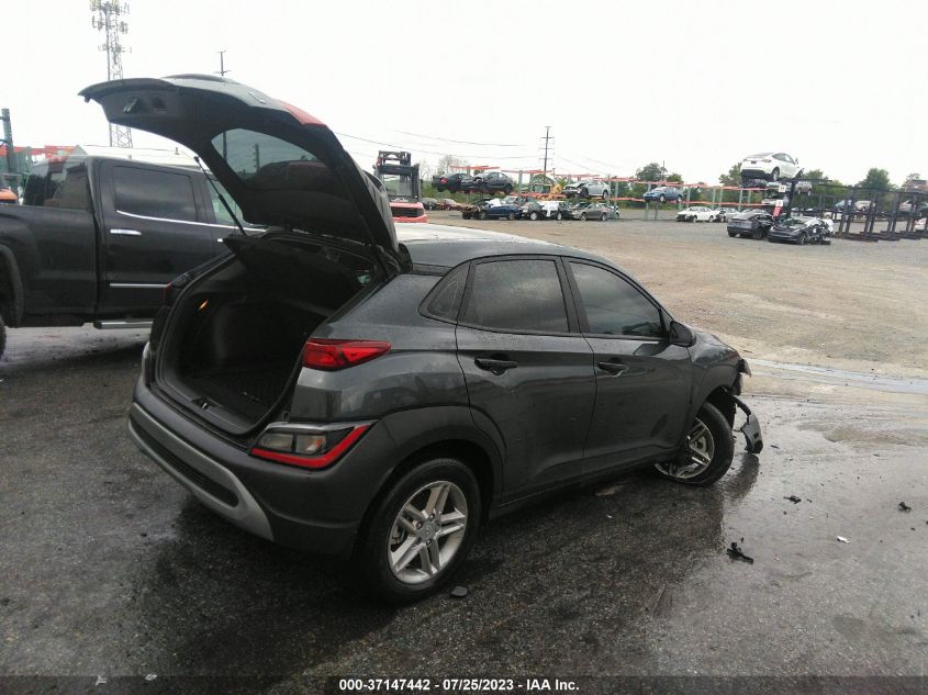 KM8K2CAB6NU927858 Hyundai Kona SE 4