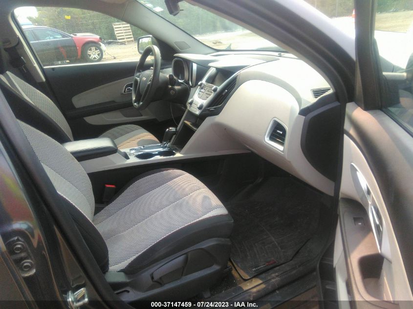 2017 CHEVROLET EQUINOX LS - 2GNFLEEK7H6210520