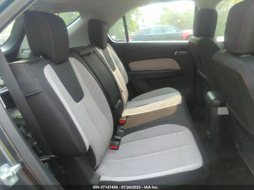 2017 CHEVROLET EQUINOX LS - 2GNFLEEK7H6210520