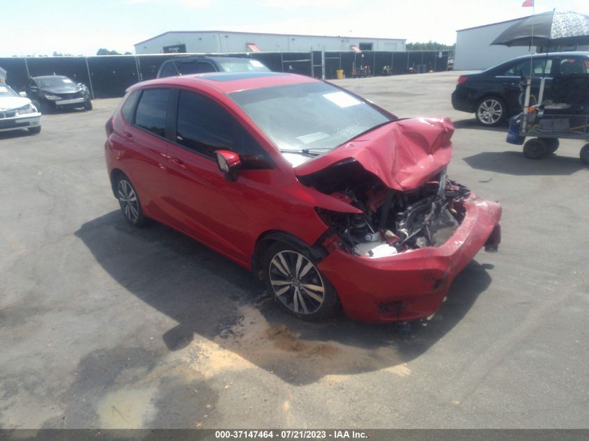 2015 HONDA FIT EX-L/EX - 3HGGK5H87FM765469