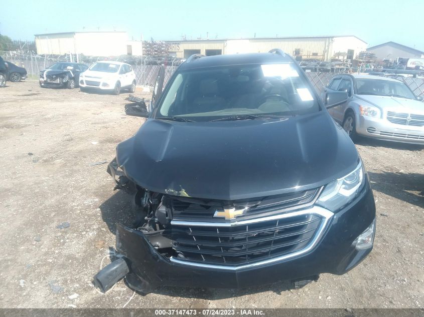 2019 CHEVROLET EQUINOX LT - 2GNAXKEV8K6241936