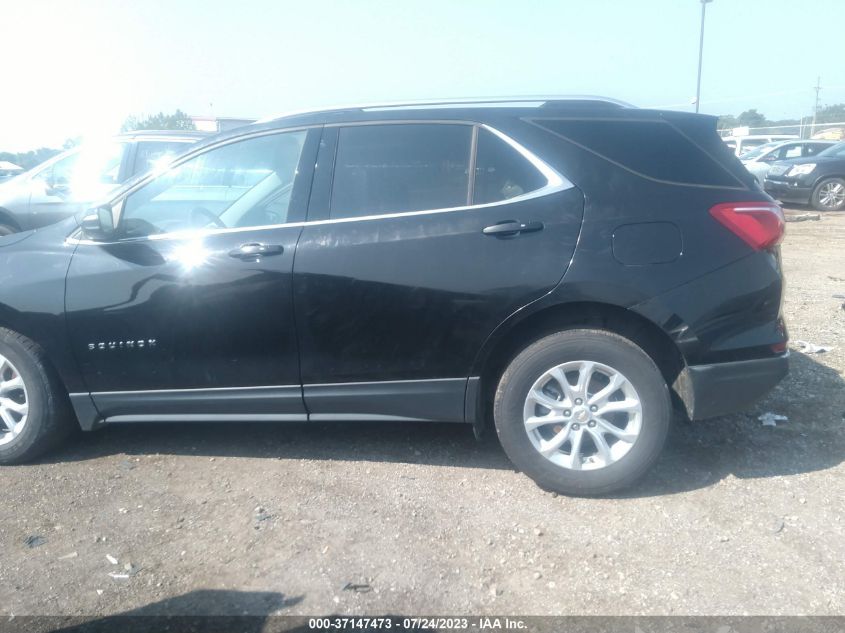 2019 CHEVROLET EQUINOX LT - 2GNAXKEV8K6241936