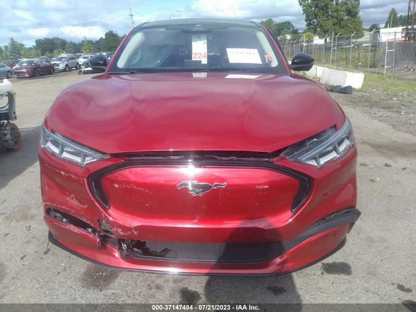 2021 FORD MUSTANG MACH-E PREMIUM 3FMTK3SU8MMA09049