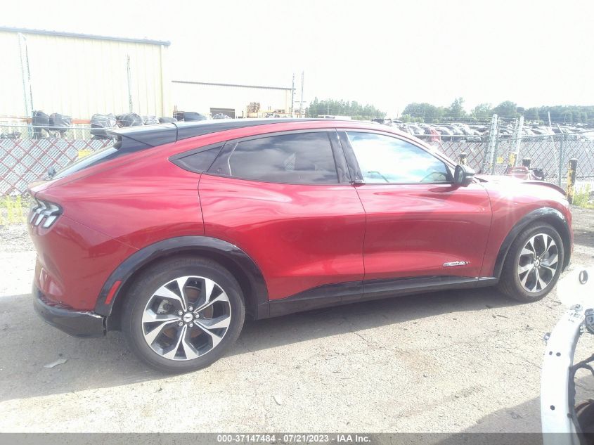 2021 FORD MUSTANG MACH-E PREMIUM 3FMTK3SU8MMA09049