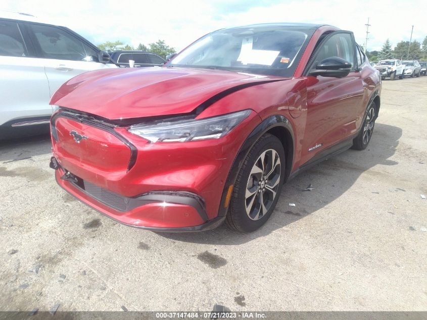 2021 FORD MUSTANG MACH-E PREMIUM 3FMTK3SU8MMA09049