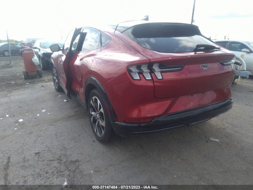 2021 FORD MUSTANG MACH-E PREMIUM 3FMTK3SU8MMA09049