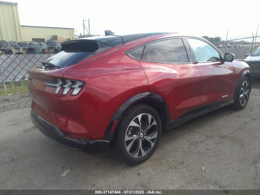 2021 FORD MUSTANG MACH-E PREMIUM 3FMTK3SU8MMA09049