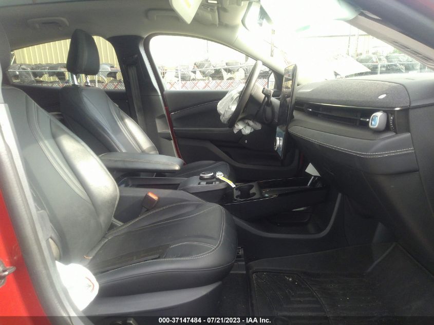 2021 FORD MUSTANG MACH-E PREMIUM 3FMTK3SU8MMA09049