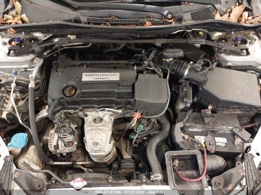2014 HONDA ACCORD SEDAN SPORT - 1HGCR2F57EA023912