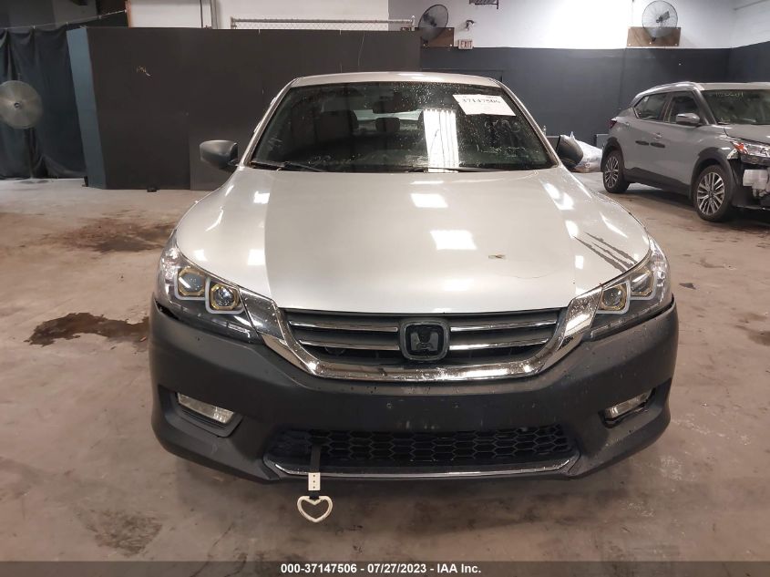 2014 HONDA ACCORD SEDAN SPORT - 1HGCR2F57EA023912