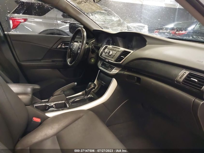 2014 HONDA ACCORD SEDAN SPORT - 1HGCR2F57EA023912