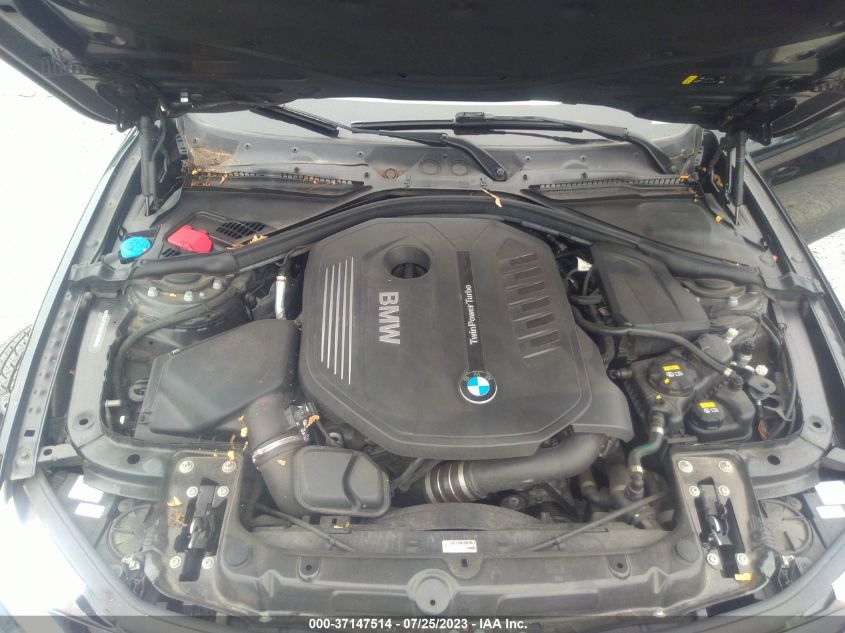 2017 BMW 4 SERIES 440I XDRIVE - WBA4E5C50HG188686