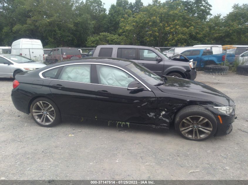 2017 BMW 4 SERIES 440I XDRIVE - WBA4E5C50HG188686