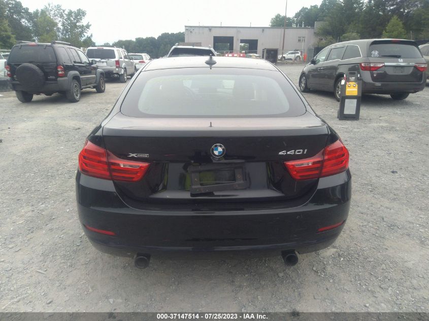 2017 BMW 4 SERIES 440I XDRIVE - WBA4E5C50HG188686