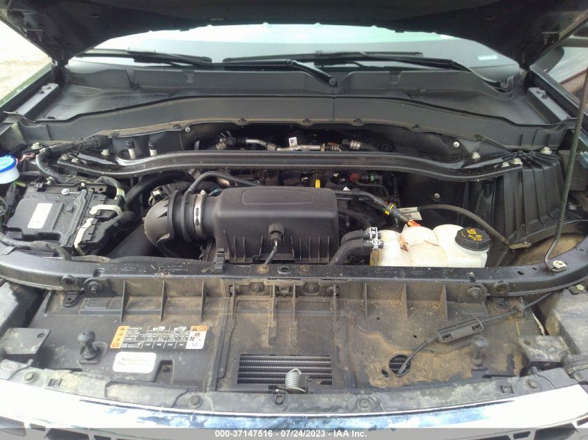 2022 FORD EXPLORER LIMITED - 1FMSK8FH1NGA98853