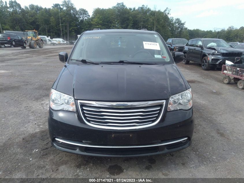 2016 CHRYSLER TOWN & COUNTRY TOURING - 2C4RC1BG8GR294844