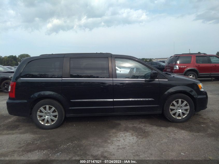 2016 CHRYSLER TOWN & COUNTRY TOURING - 2C4RC1BG8GR294844