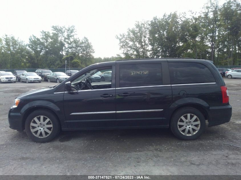 2016 CHRYSLER TOWN & COUNTRY TOURING - 2C4RC1BG8GR294844