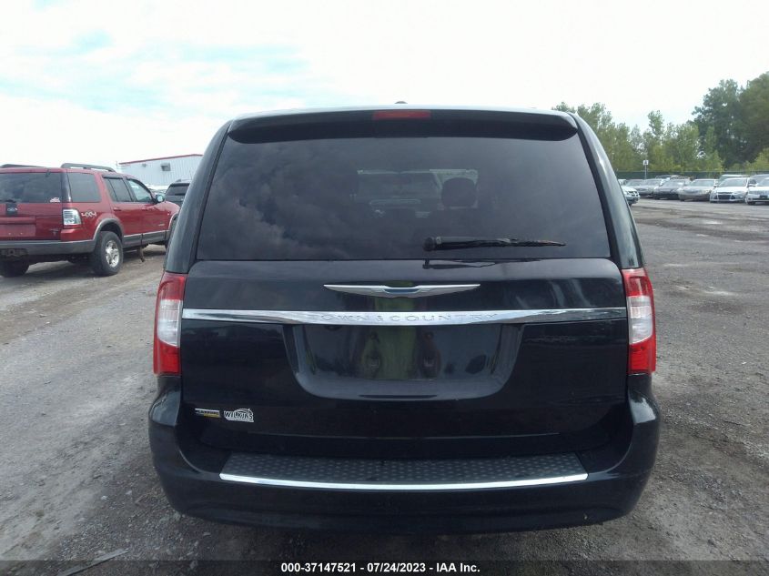 2016 CHRYSLER TOWN & COUNTRY TOURING - 2C4RC1BG8GR294844