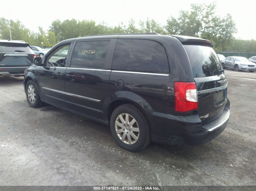 2016 CHRYSLER TOWN & COUNTRY TOURING - 2C4RC1BG8GR294844
