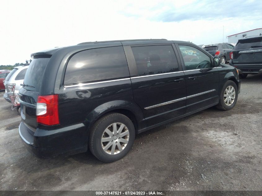 2016 CHRYSLER TOWN & COUNTRY TOURING - 2C4RC1BG8GR294844