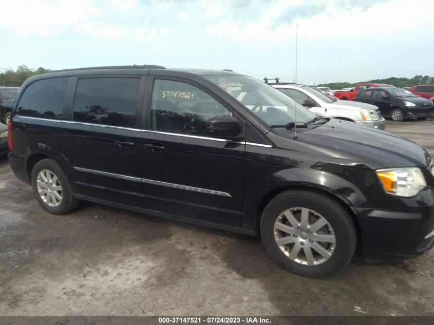 2016 CHRYSLER TOWN & COUNTRY TOURING - 2C4RC1BG8GR294844