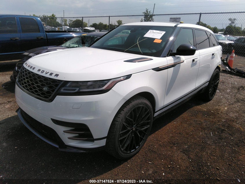 VIN SALYT2EX2PA353218 2023 LAND ROVER RANGE ROVER VELAR R-DYNAMIC S
