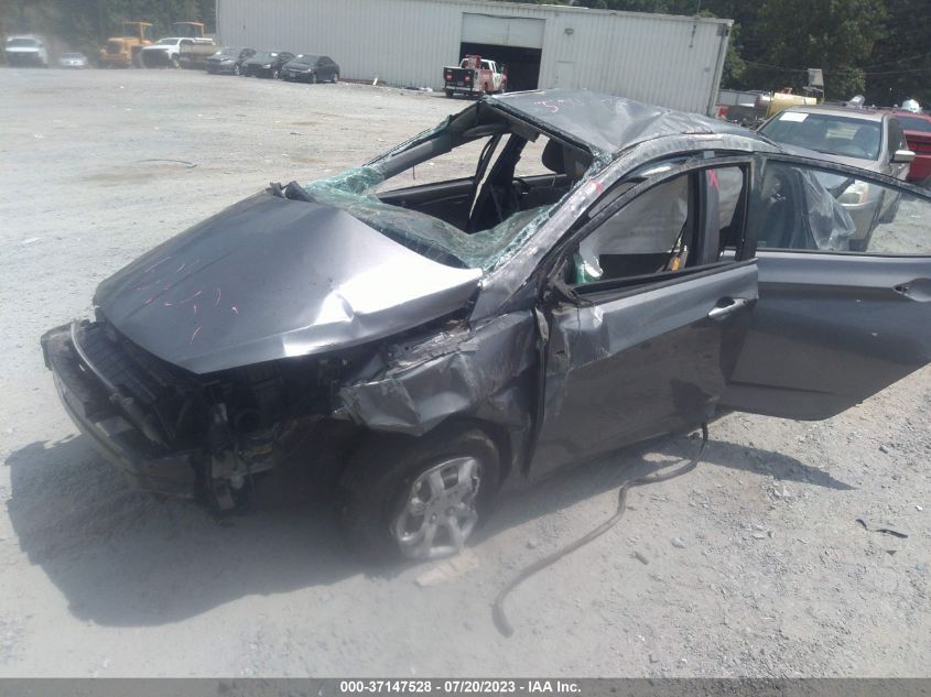 2013 HYUNDAI ACCENT GLS - KMHCT4AE0DU504032