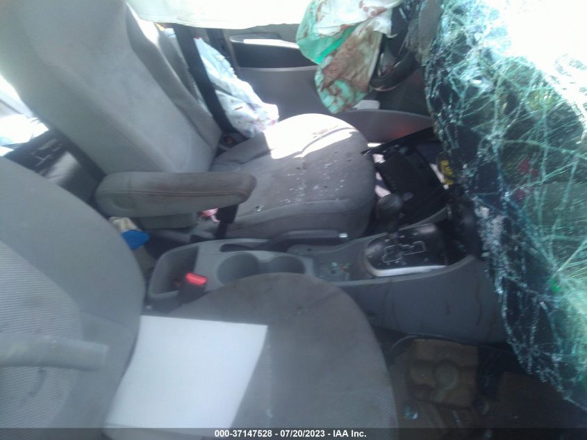 2013 HYUNDAI ACCENT GLS - KMHCT4AE0DU504032