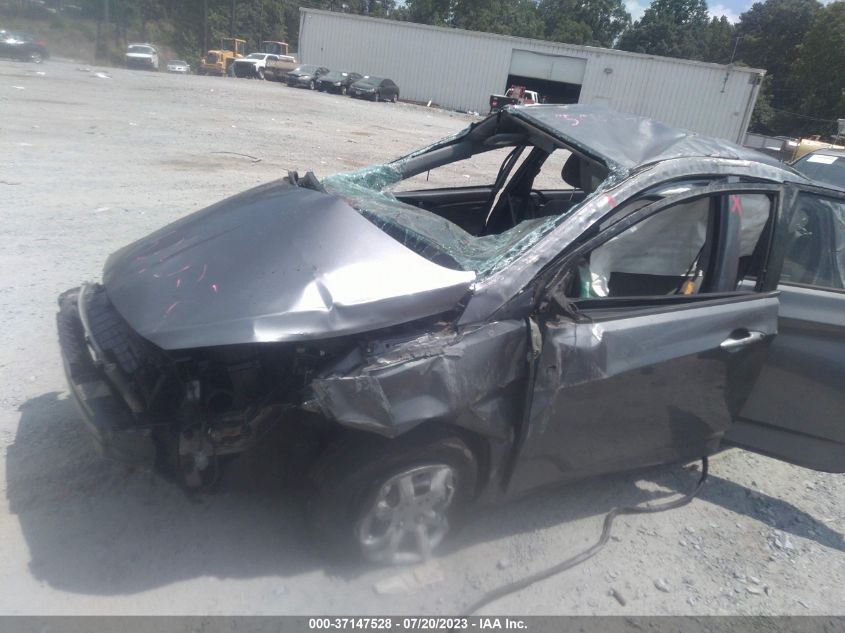 2013 HYUNDAI ACCENT GLS - KMHCT4AE0DU504032