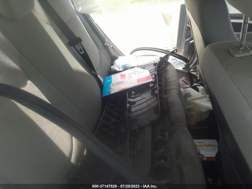 2013 HYUNDAI ACCENT GLS - KMHCT4AE0DU504032