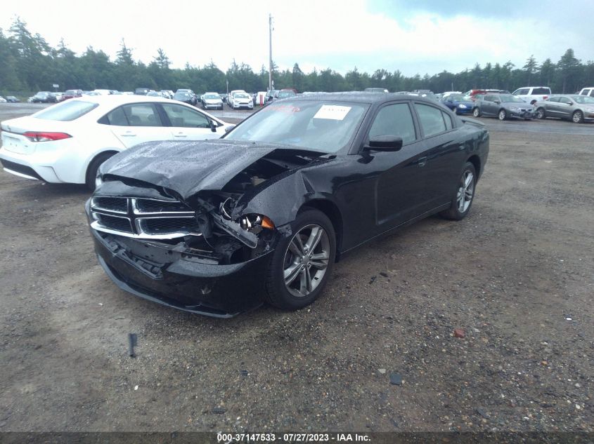 2013 DODGE CHARGER SXT PLUS - 2C3CDXJG5DH538589