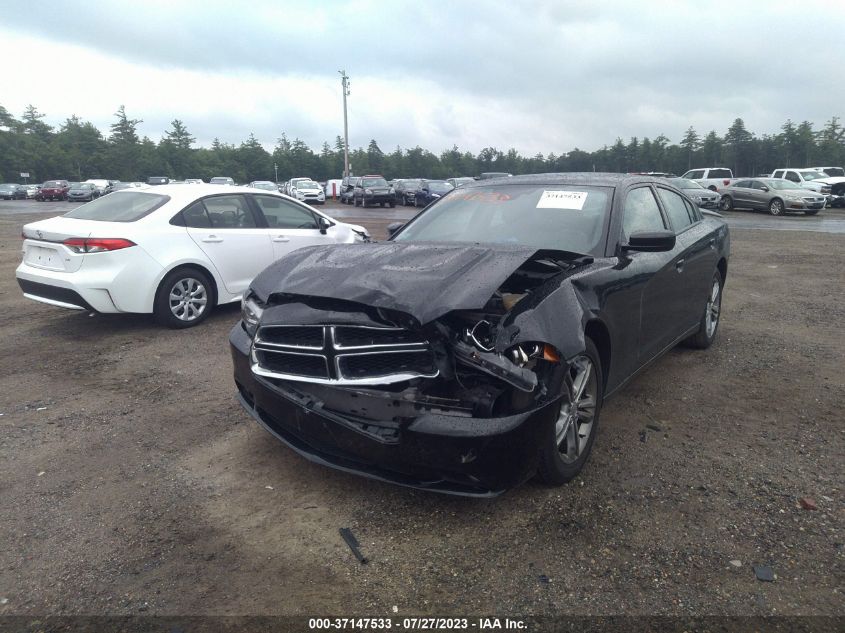 2013 DODGE CHARGER SXT PLUS - 2C3CDXJG5DH538589