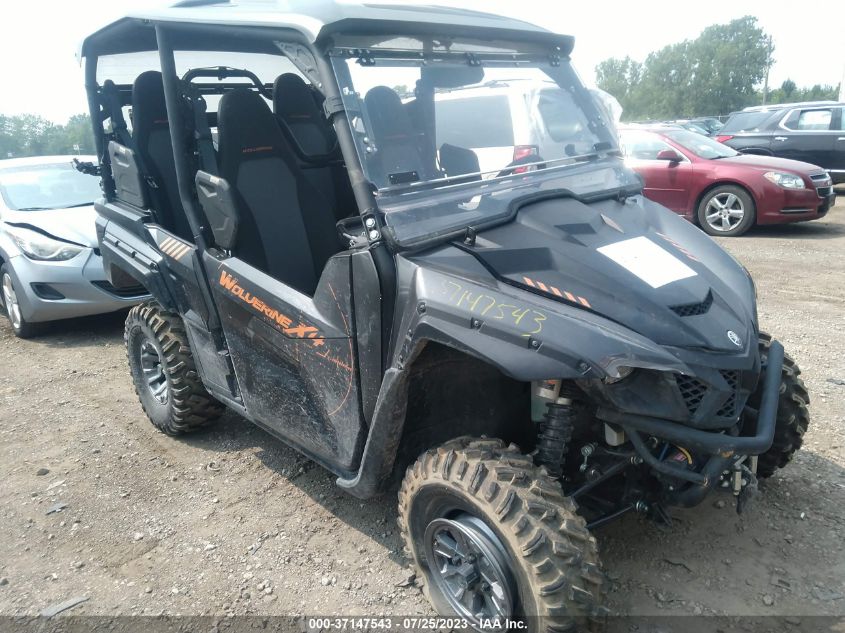 2022 YAMAHA YXF850 ES - 5Y4AN14Y7NA105445