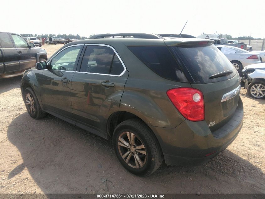 2015 CHEVROLET EQUINOX LT - 2GNALBEK8F6241751