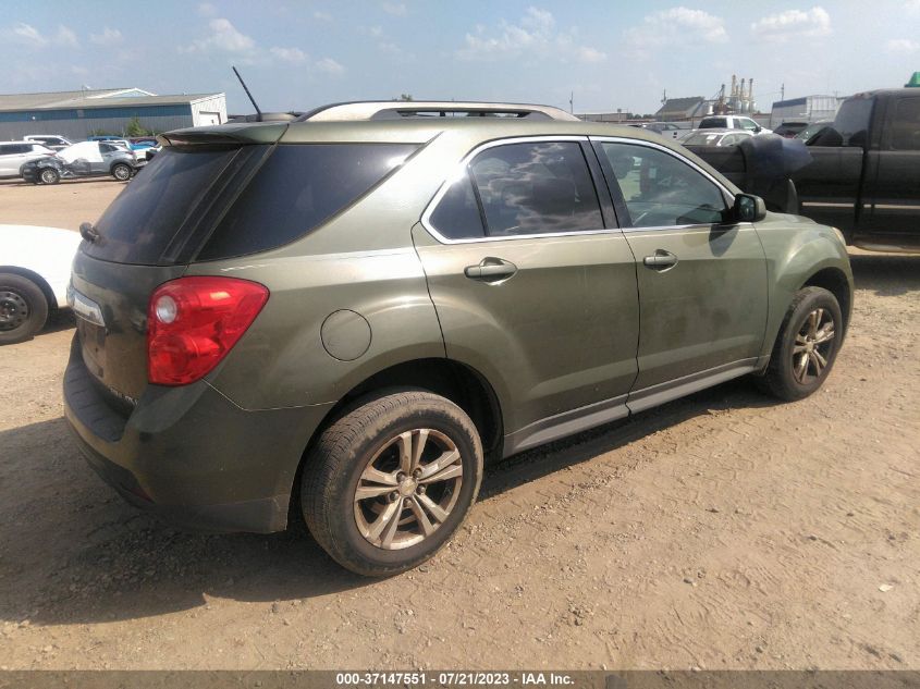 2015 CHEVROLET EQUINOX LT - 2GNALBEK8F6241751