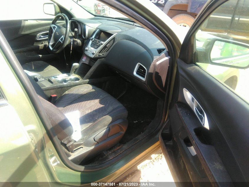 2015 CHEVROLET EQUINOX LT - 2GNALBEK8F6241751
