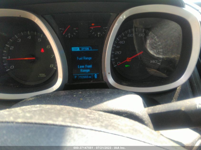 2015 CHEVROLET EQUINOX LT - 2GNALBEK8F6241751