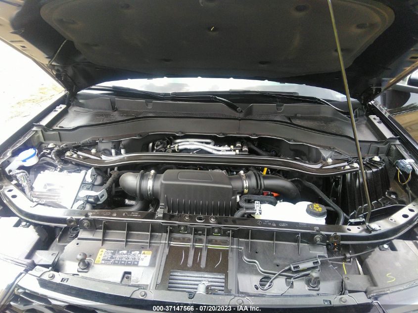 2023 FORD EXPLORER ST - 1FM5K8GC6PGA64569